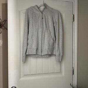 lululemon athletica Gray Jacket